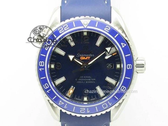 0316 De Ville Prestige Small Second TWF 1:1 Best Edition Black Dial on Black Leather Strap MIYOTA Resilient 8037